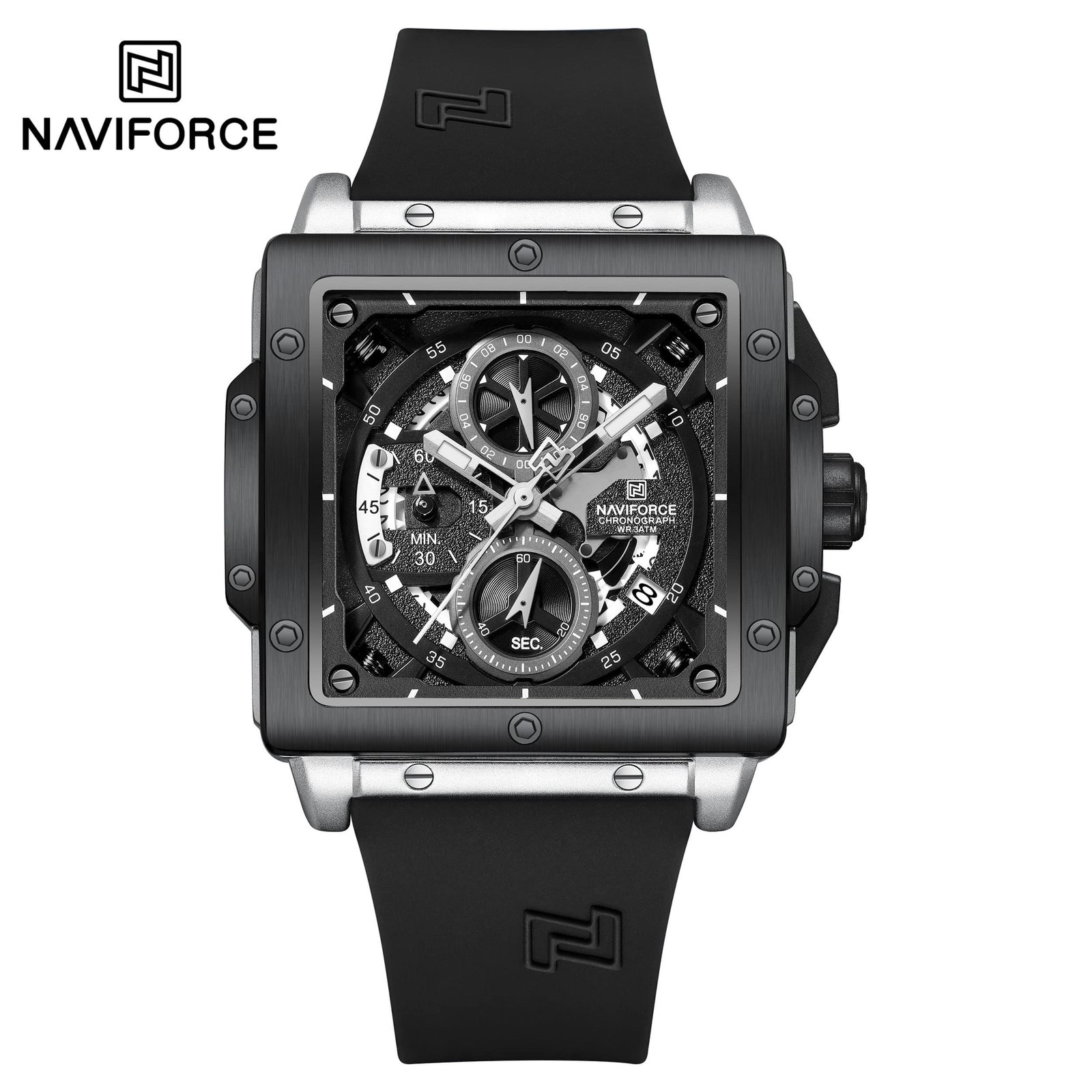 Naviforce NF 8064 Antiquity - Image 3