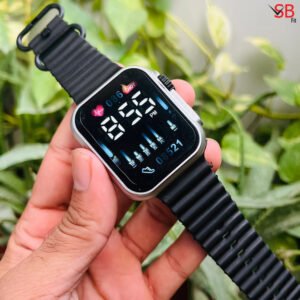 SB FIT LED ULTRA DIGITAL WATCH