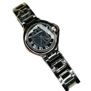 Cartier-Black-Watch-For-Her