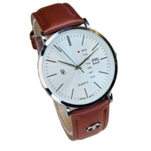 DL Mentor Premium Day and Date Watch