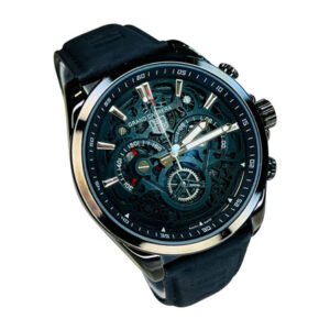 Grand-Carrera-All Black-Chronograph-Watch