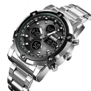 skmei 1389 business digital men watch