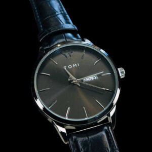 Tomi-Day-and-Date-All-Black-Watch